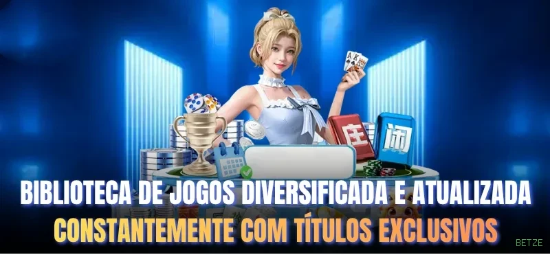 Lista de jogos para BETZE Jogos section